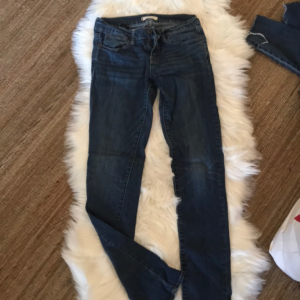 Bullhead skinny jeans